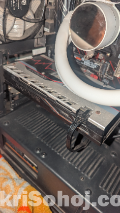 Sapphire Pulse Radeon Rx 590 8gb Graphic Card